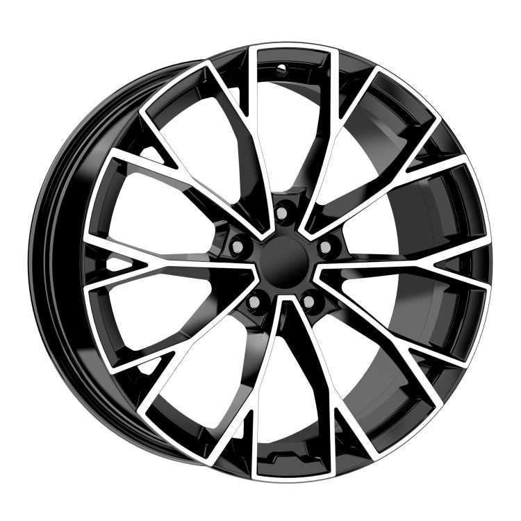 KM DY1737 7.5X17 5X100 ET35 57,1 BD 1
